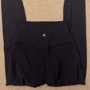 SOLD Lululemon Align 2 True Navy